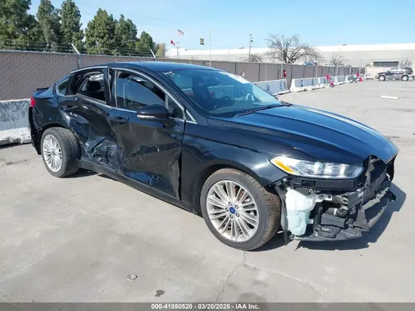 3FA6P0H97GR202858 2016 FORD FUSION - Image 1