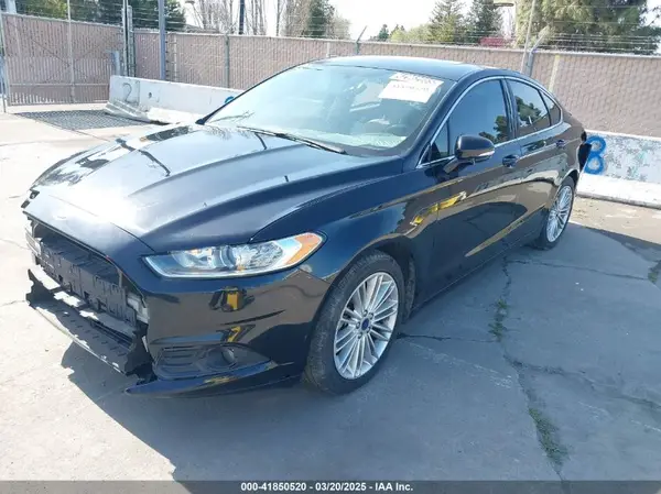 3FA6P0H97GR202858 2016 FORD FUSION - Image 2