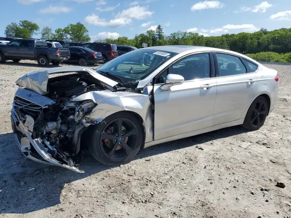3FA6P0H97GR205288 2016 FORD FUSION - Image 1