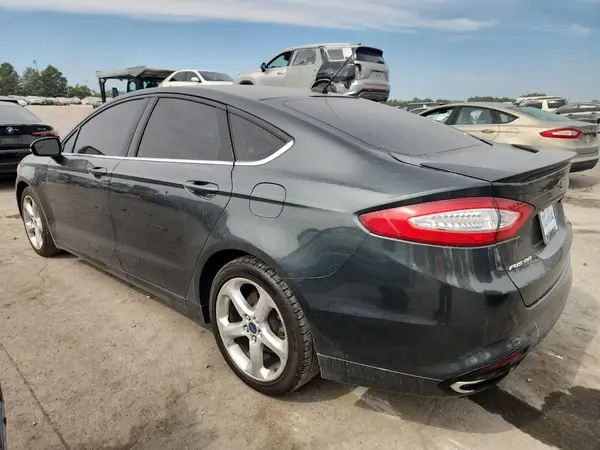 3FA6P0H97GR208370 2016 FORD FUSION - Image 2