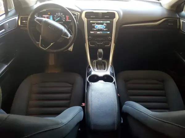 3FA6P0H97GR209437 2016 FORD FUSION - Image 8