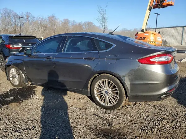 3FA6P0H97GR211687 2016 FORD FUSION - Image 2