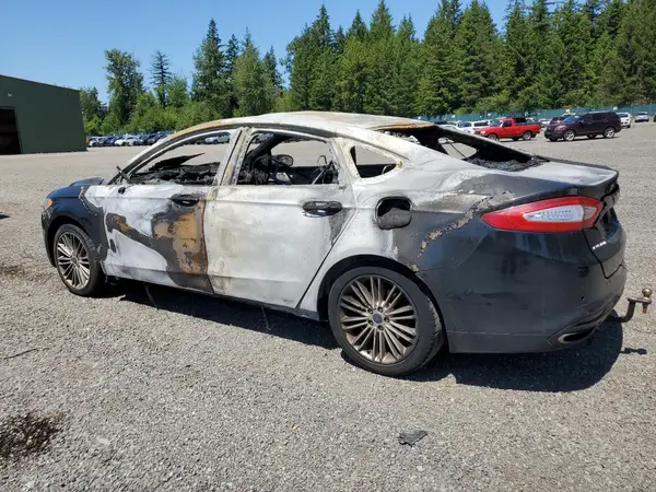 3FA6P0H97GR215335 2016 FORD FUSION - Image 2
