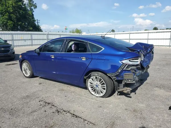 3FA6P0H97GR217456 2016 FORD FUSION - Image 2