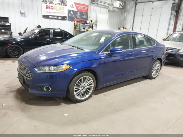 3FA6P0H97GR232832 2016 FORD FUSION - Image 2