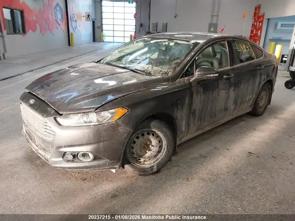 3FA6P0H97GR242020 2016 FORD FUSION - Image 2