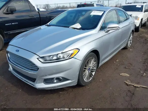 3FA6P0H97GR242535 2016 FORD FUSION - Image 2