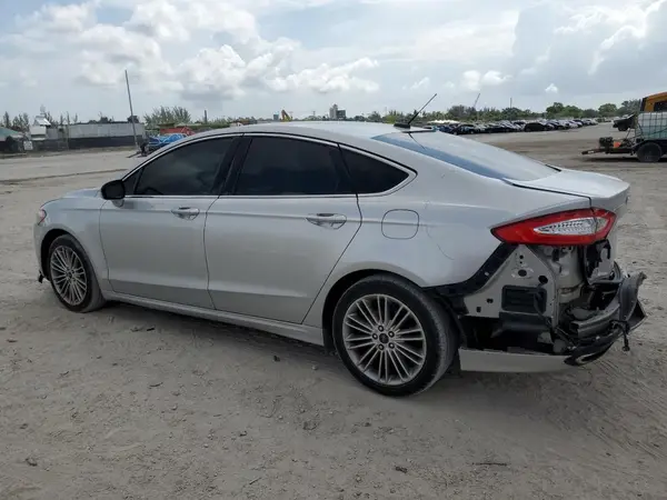 3FA6P0H97GR243913 2016 FORD FUSION - Image 2