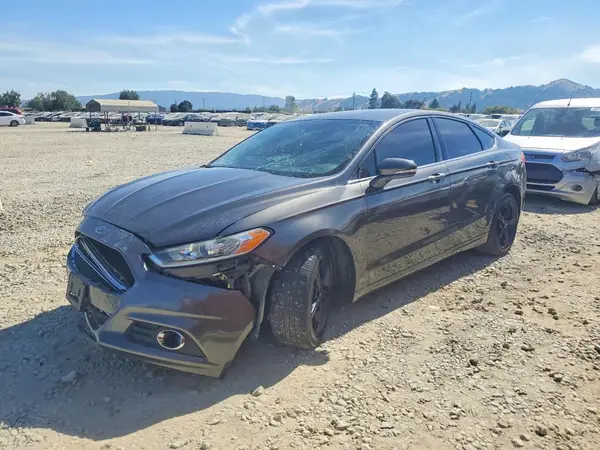 3FA6P0H97GR250201 2016 FORD FUSION - Image 1