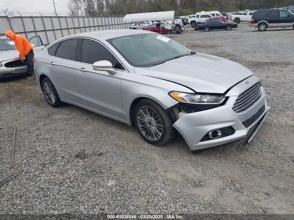 3FA6P0H97GR258850 2016 FORD FUSION - Image 1