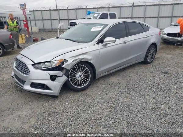 3FA6P0H97GR258850 2016 FORD FUSION - Image 2