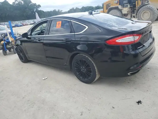 3FA6P0H97GR265359 2016 FORD FUSION - Image 2