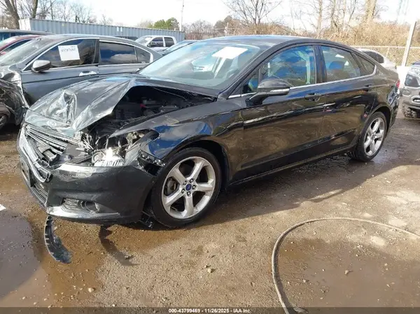 3FA6P0H97GR272683 2016 FORD FUSION - Image 2