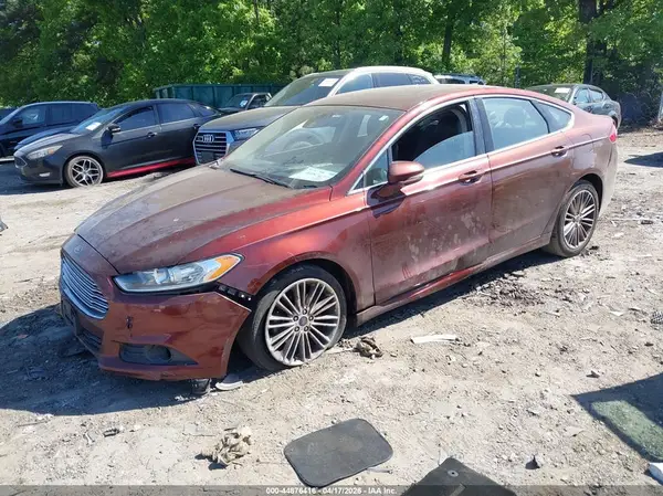 3FA6P0H97GR276040 2016 FORD FUSION - Image 2