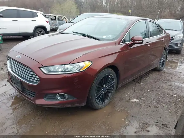3FA6P0H97GR276703 2016 FORD FUSION - Image 2