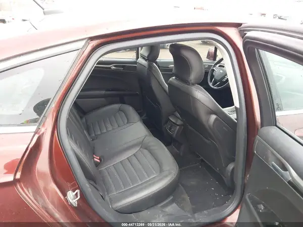 3FA6P0H97GR276703 2016 FORD FUSION - Image 8