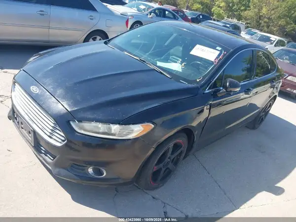 3FA6P0H97GR289869 2016 FORD FUSION - Image 2