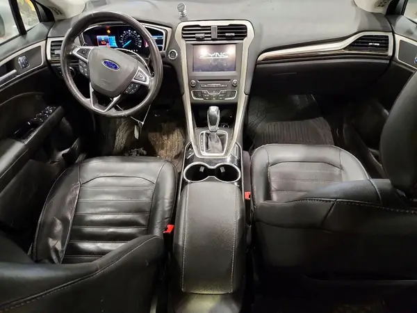 3FA6P0H97GR293906 2016 FORD FUSION - Image 8