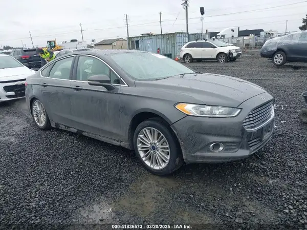 3FA6P0H97GR307500 2016 FORD FUSION - Image 1
