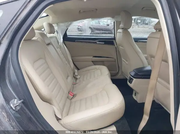 3FA6P0H97GR307500 2016 FORD FUSION - Image 8