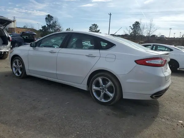3FA6P0H97GR323499 2016 FORD FUSION - Image 2