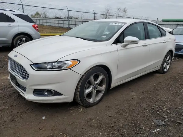 3FA6P0H97GR337614 2016 FORD FUSION - Image 1