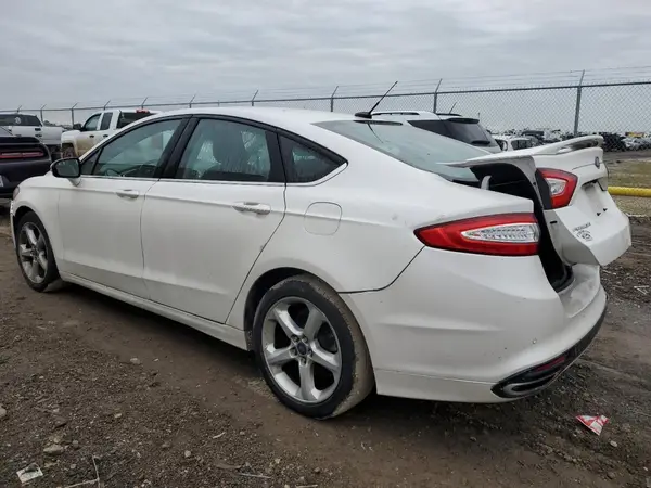 3FA6P0H97GR337614 2016 FORD FUSION - Image 2
