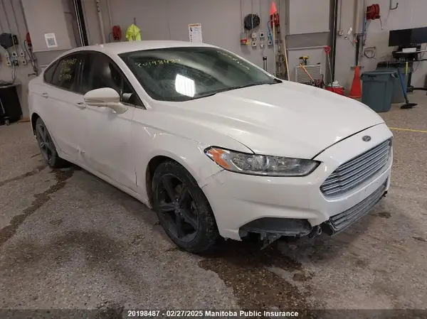 3FA6P0H97GR347429 2016 FORD FUSION - Image 1