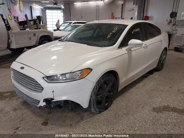 3FA6P0H97GR347429 2016 FORD FUSION - Image 2