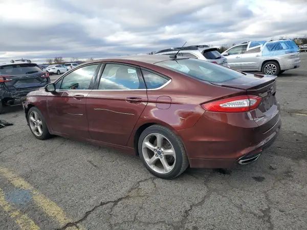 3FA6P0H97GR349455 2016 FORD FUSION - Image 2