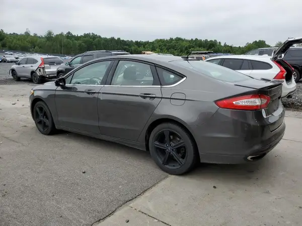 3FA6P0H97GR349553 2016 FORD FUSION - Image 2