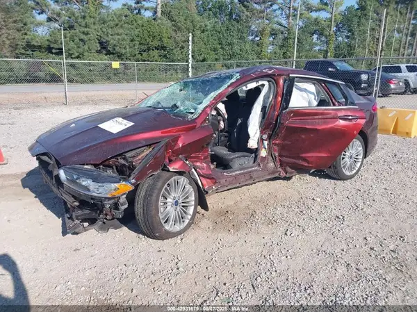 3FA6P0H97GR350766 2016 FORD FUSION - Image 2