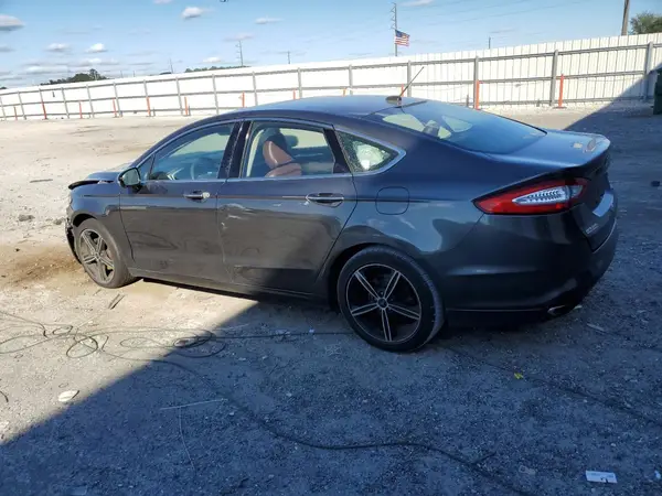 3FA6P0H97GR351609 2016 FORD FUSION - Image 2