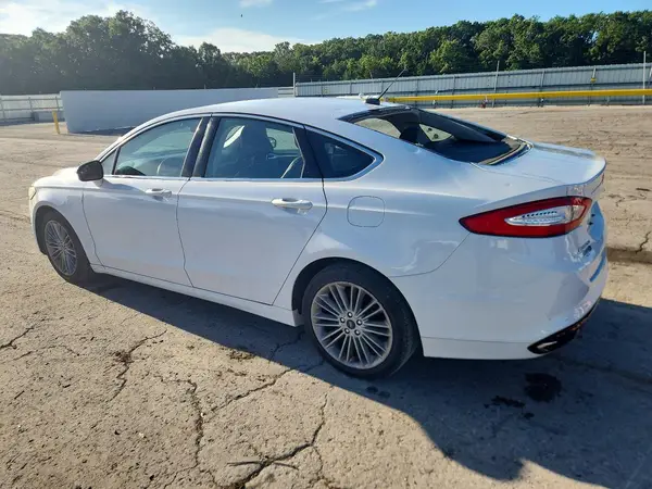 3FA6P0H97GR352033 2016 FORD FUSION - Image 2