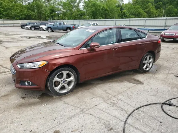 3FA6P0H97GR352887 2016 FORD FUSION - Image 1
