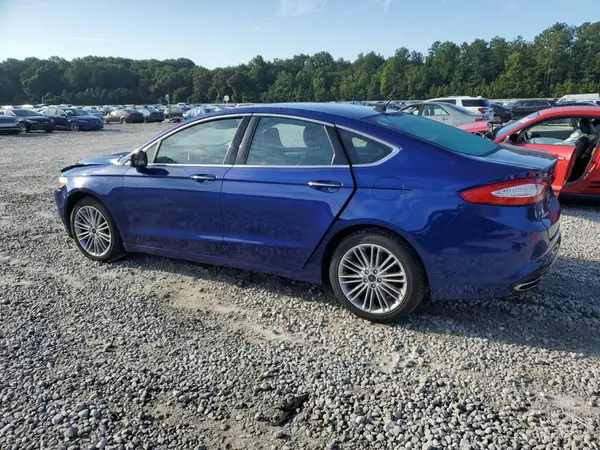 3FA6P0H97GR363209 2016 FORD FUSION - Image 2