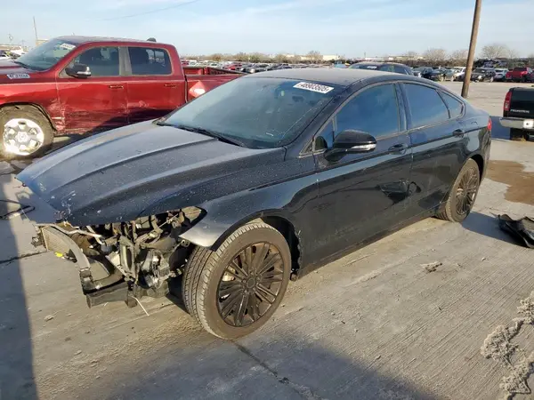 3FA6P0H97GR364733 2016 FORD FUSION - Image 1