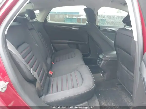 3FA6P0H97GR371844 2016 FORD FUSION - Image 8