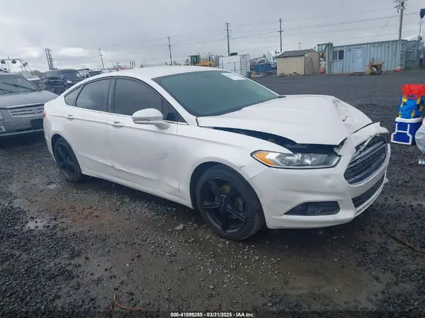 3FA6P0H97GR375120 2016 FORD FUSION - Image 1