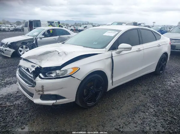 3FA6P0H97GR375120 2016 FORD FUSION - Image 2