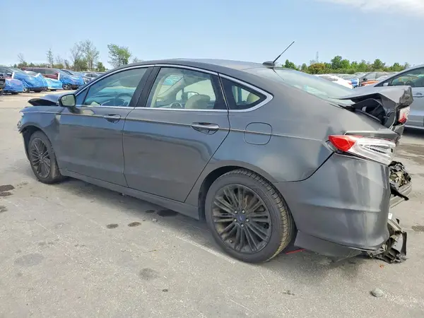 3FA6P0H97GR375201 2016 FORD FUSION - Image 2