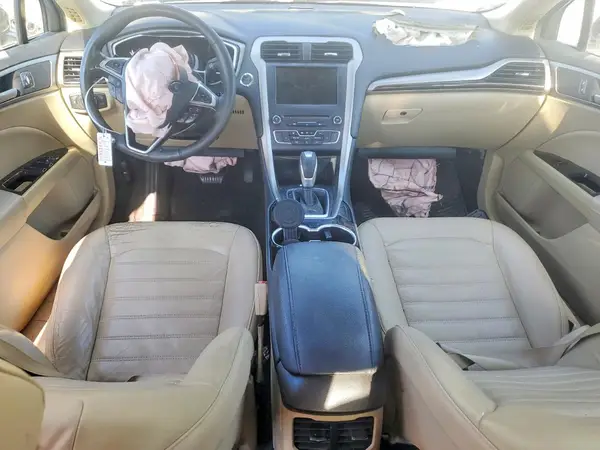 3FA6P0H97GR375201 2016 FORD FUSION - Image 8