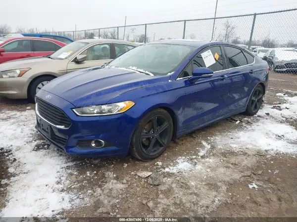 3FA6P0H97GR380043 2016 FORD FUSION - Image 2