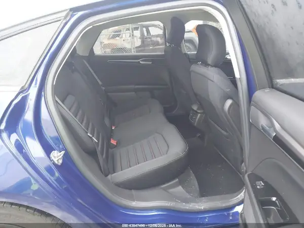 3FA6P0H97GR380043 2016 FORD FUSION - Image 8