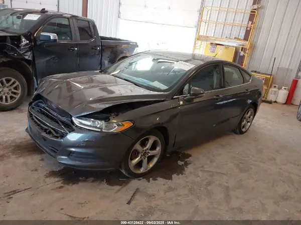 3FA6P0H97GR380768 2016 FORD FUSION - Image 2