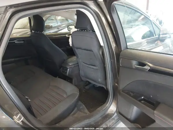3FA6P0H97GR380768 2016 FORD FUSION - Image 8