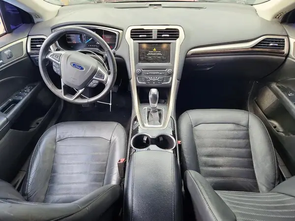 3FA6P0H97GR384173 2016 FORD FUSION - Image 8