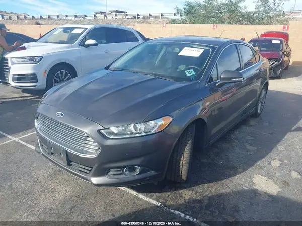 3FA6P0H97GR384738 2016 FORD FUSION - Image 2