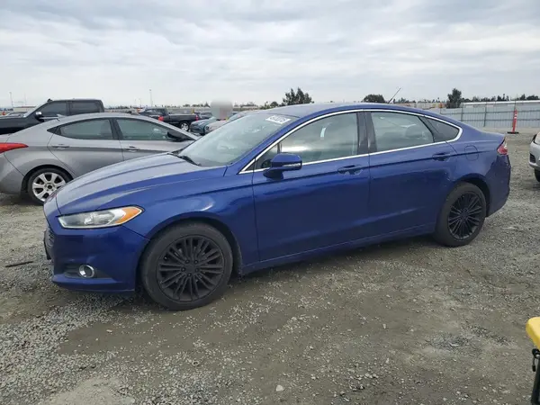 3FA6P0H97GR386702 2016 FORD FUSION - Image 1
