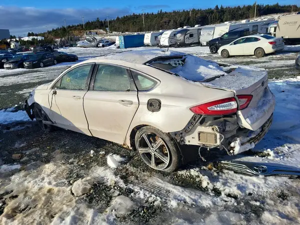 3FA6P0H97GR393066 2016 FORD FUSION - Image 2
